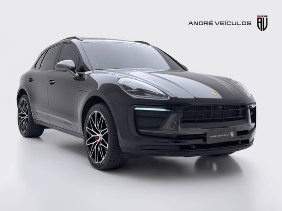 PORSCHE MACAN 2.0 TURBO GASOLINA T PDK